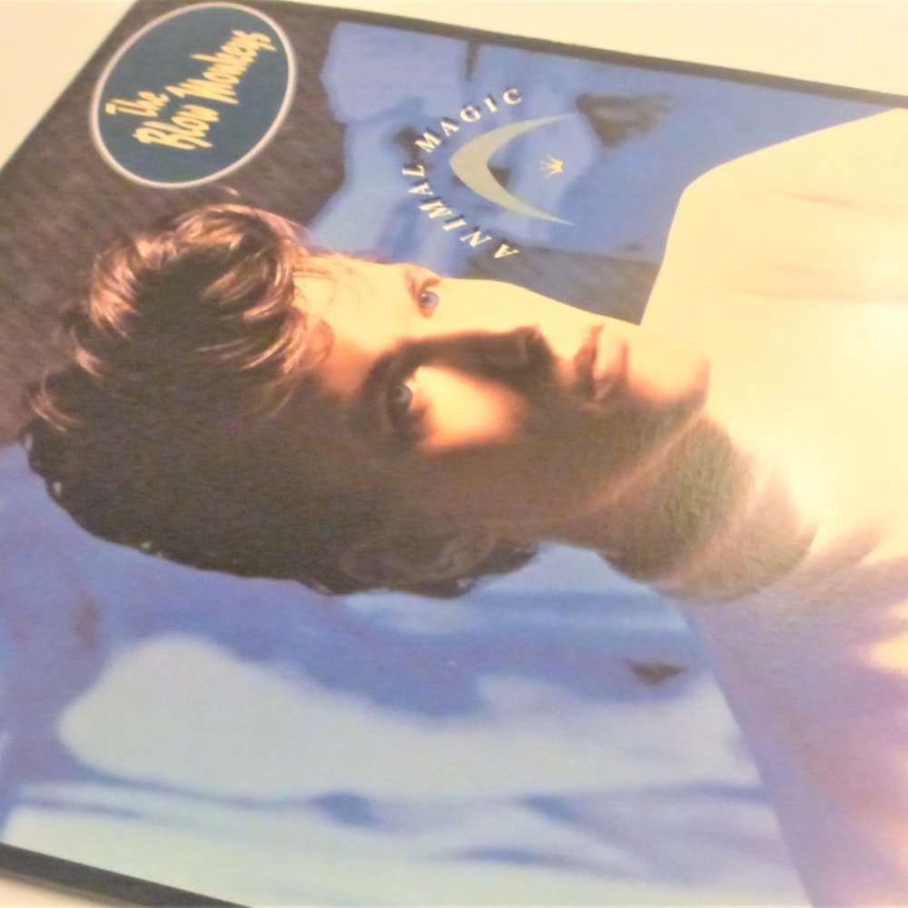 1986 Blow Monkeys ANIMAL MAGIC Record Vinyl LP RCA #PL-70910 DJ Dance Hall